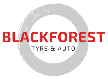 Blackforest Tyre and Auto logo